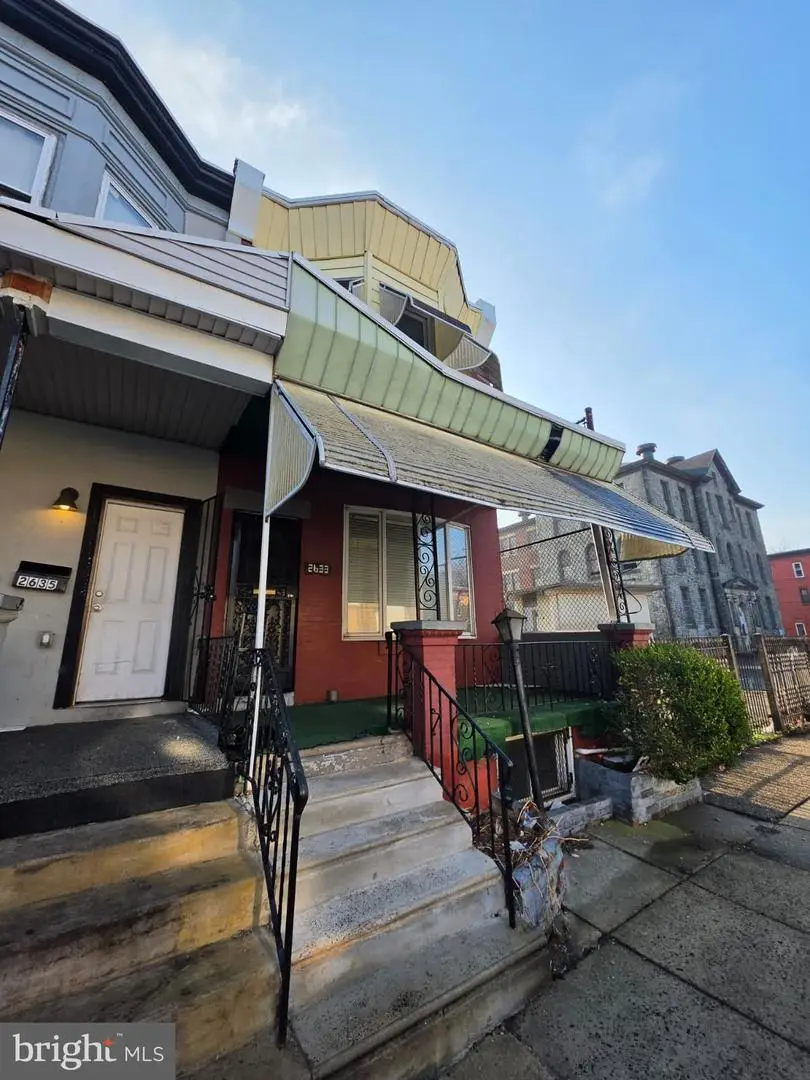 2633 N 28th St, Philadelphia, PA 19132 - #1
