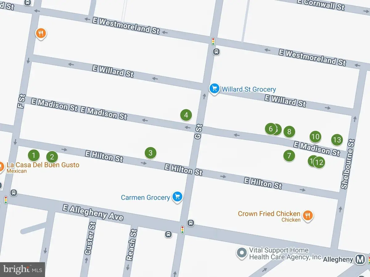 848 E Madison St, Philadelphia, PA 19134 - #1