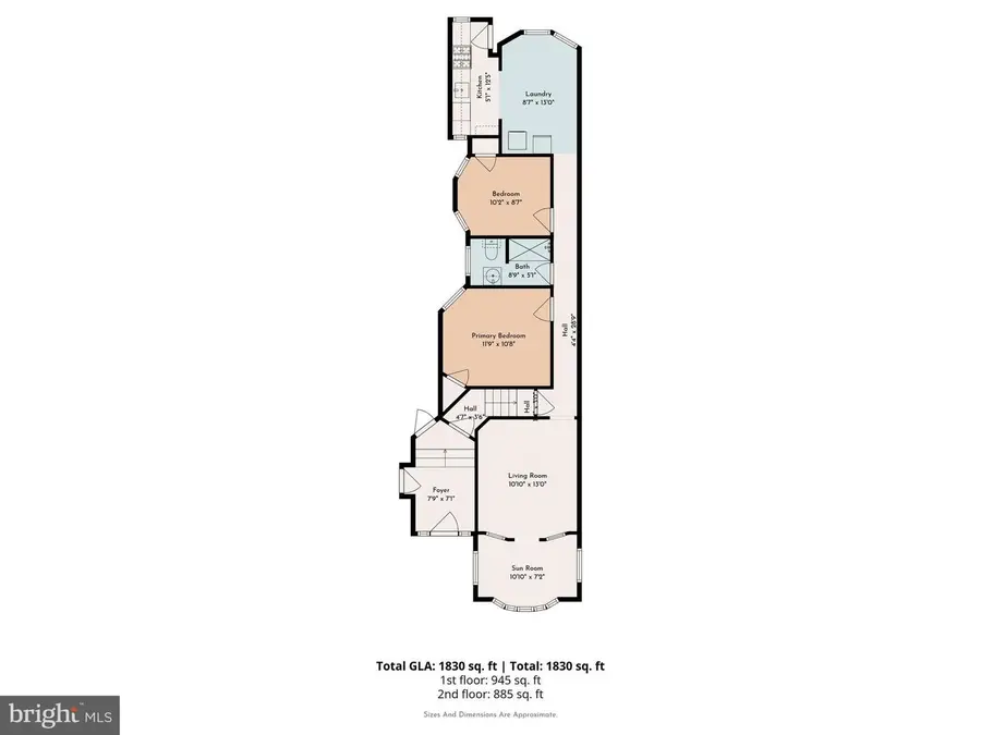 6112 Ludlow St, Philadelphia, PA 19139 - #3