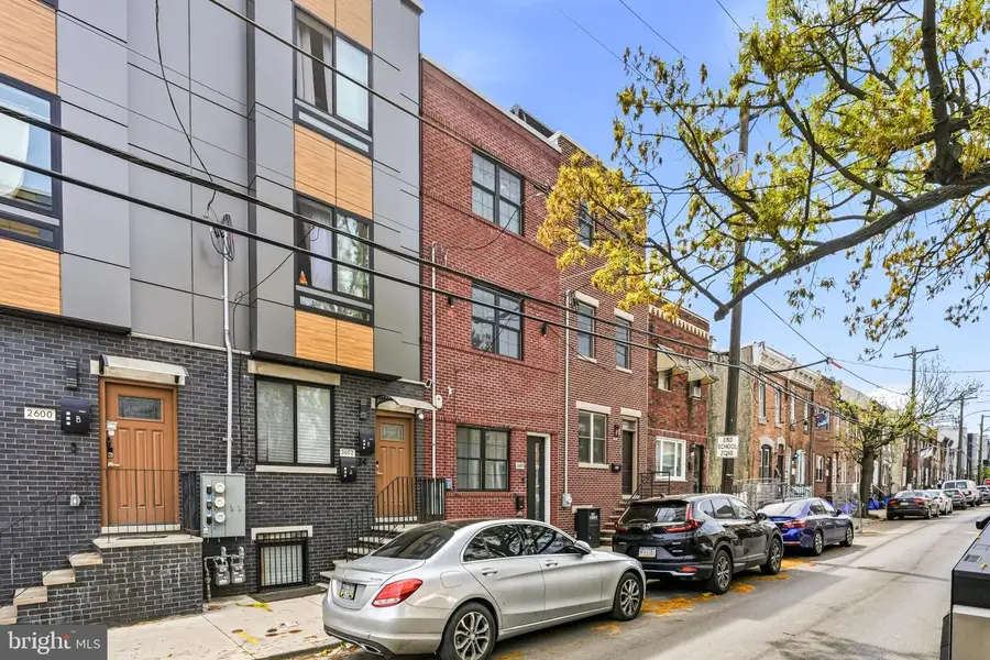2604 Reed St, Philadelphia, PA 19146 - #2