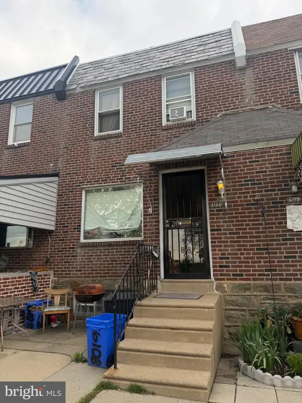 6108 Hasbrook Ave, PHILADELPHIA, PA 19111