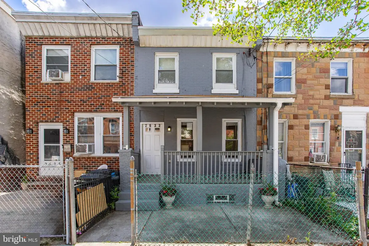 2633 Braddock St, Philadelphia, PA 19125 - #1