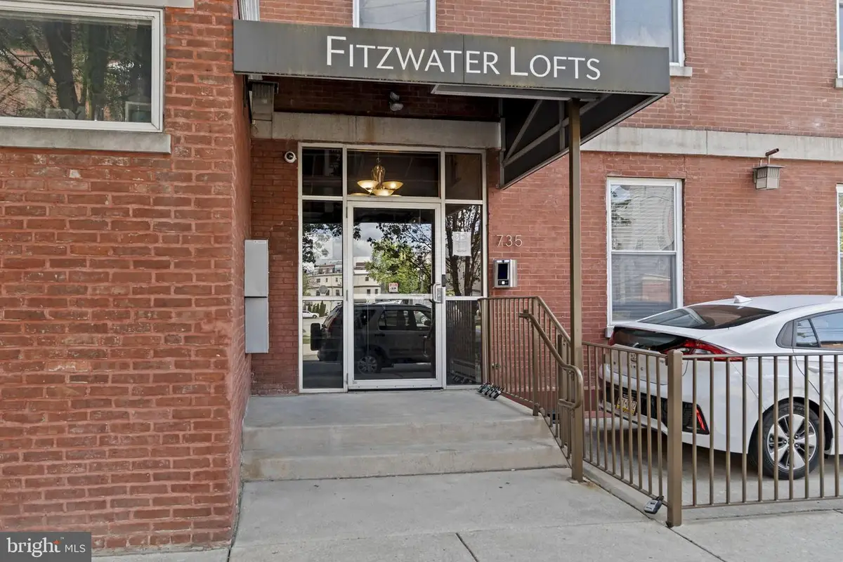 735 S 12th St #403, Philadelphia, PA 19147 - #1