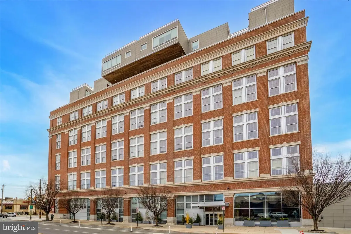 1101-00 Washington Ave #515, Philadelphia, PA 19147 - #1