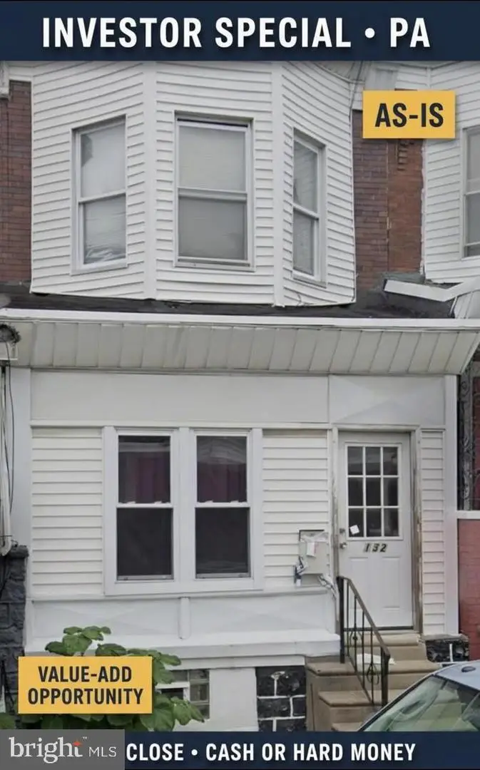 132 N Conestoga St, Philadelphia, PA 19139 - #1