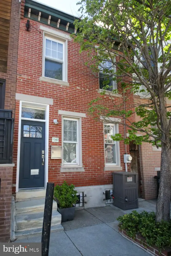 1040 S Cleveland St, Philadelphia, PA 19146 - #1