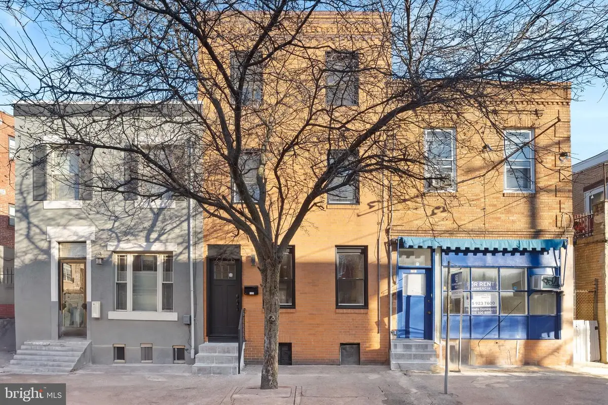 1203 Moore St, Philadelphia, PA 19148 - #1