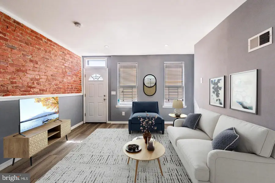 2444 N Cleveland St, Philadelphia, PA 19132 - #2