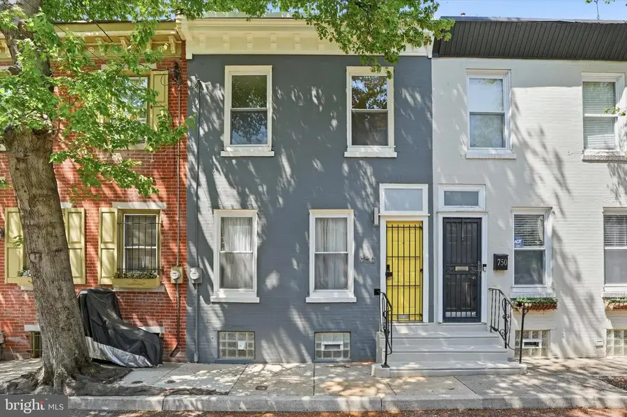 752 S Harshaw St, Philadelphia, PA 19146 - #2