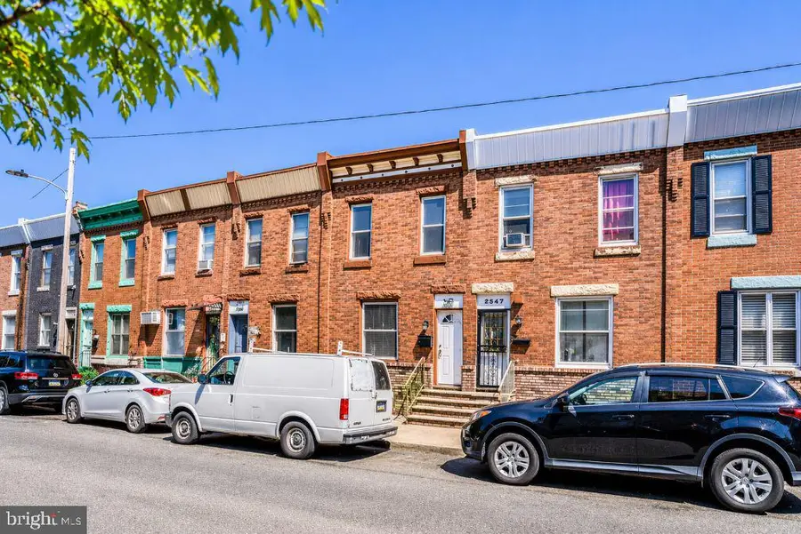 2545 S Marshall St, Philadelphia, PA 19148 - #2