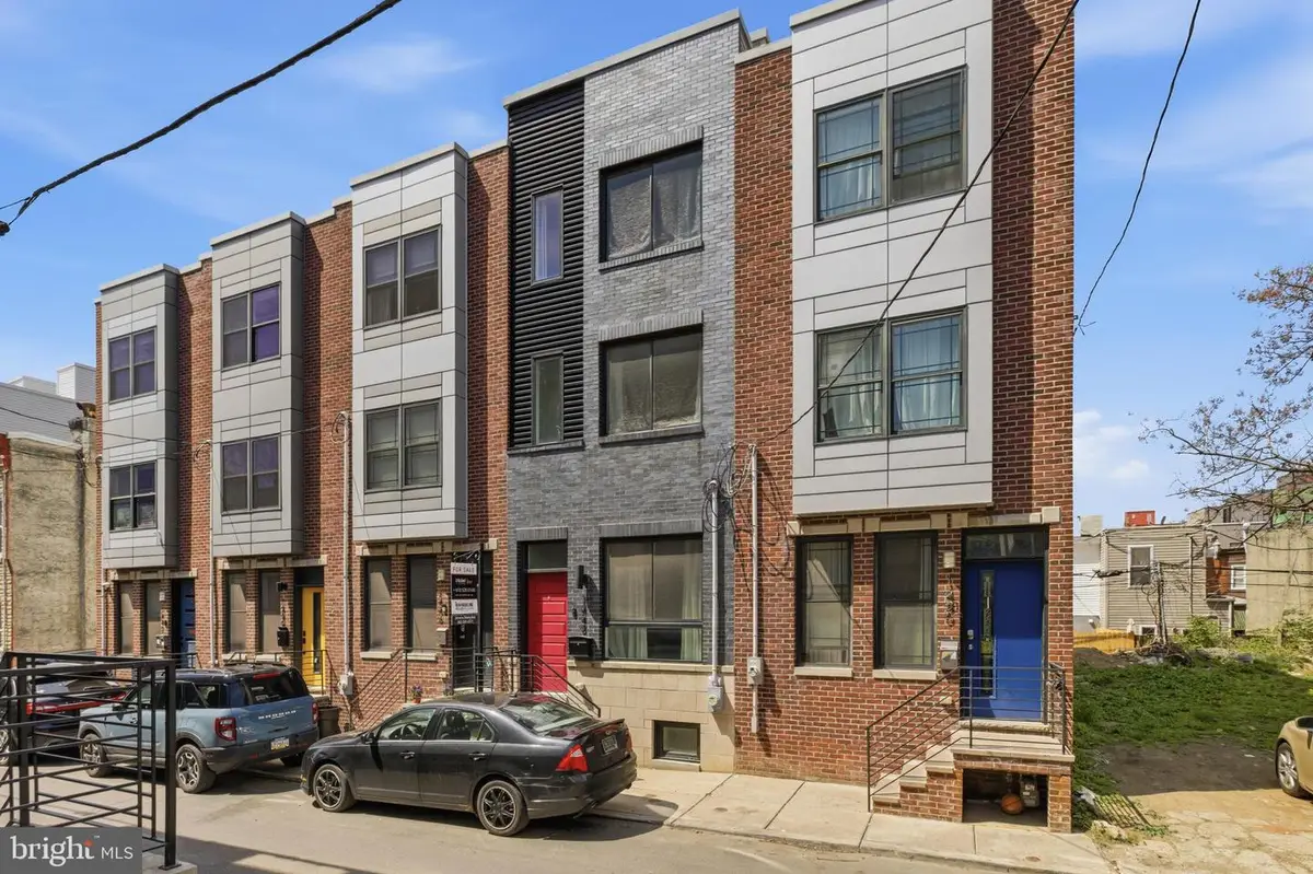 1448 N Myrtlewood St, Philadelphia, PA 19121 - #1