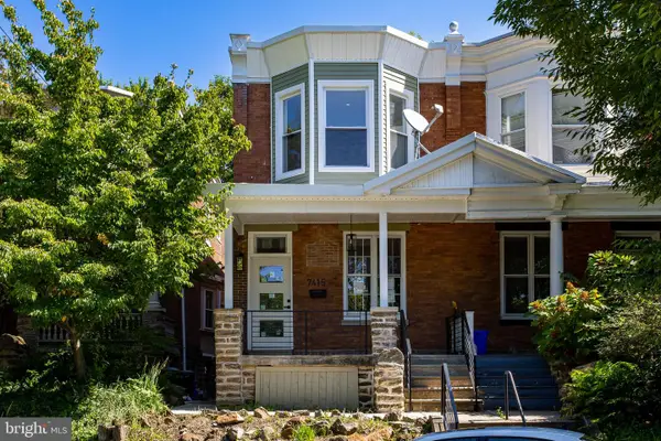 7415 Sprague St, PHILADELPHIA, PA 19119