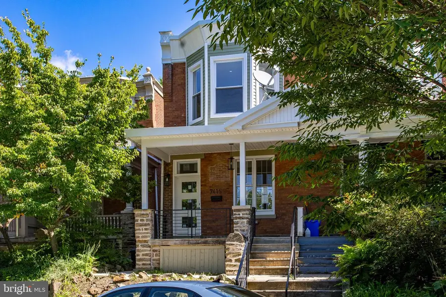 7415 Sprague St, Philadelphia, PA 19119 - #3