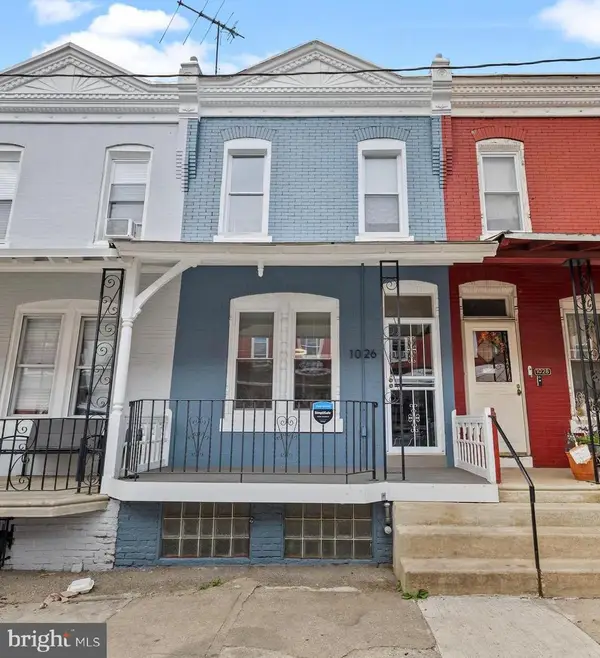1026 N Pallas St, PHILADELPHIA, PA 19104