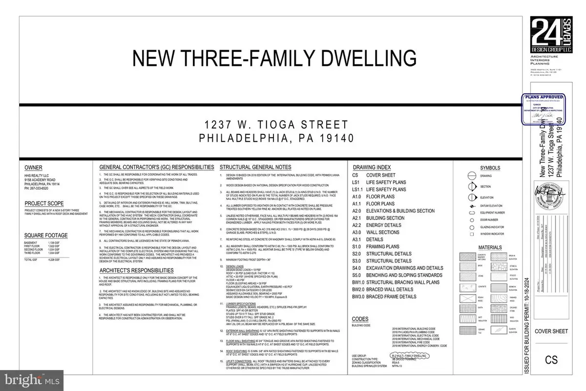 1237 W Tioga St, Philadelphia, PA 19140 - #1