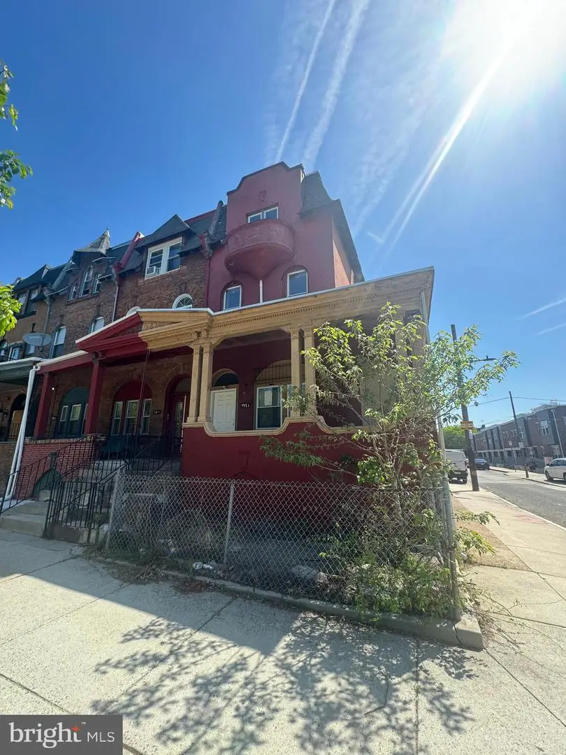 1917 N 33rd St, Philadelphia, PA 19121 - #1