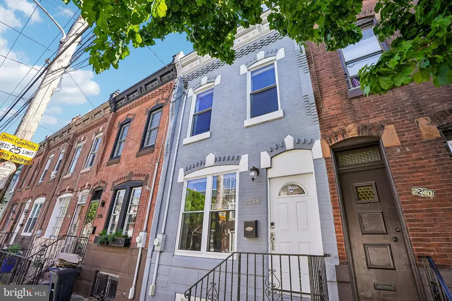2238 Dickinson St, Philadelphia, PA 19146 - #2