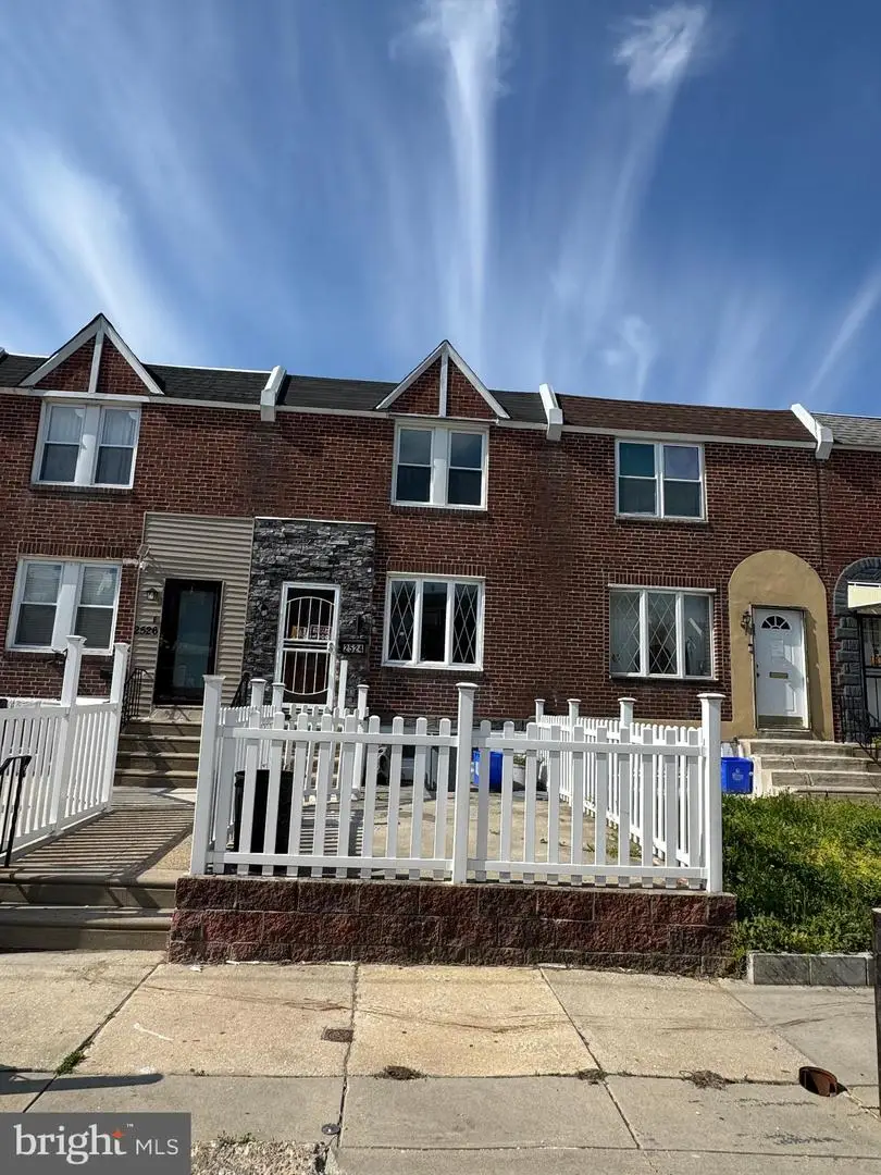 2524 S Bellford St, Philadelphia, PA 19153 - #1
