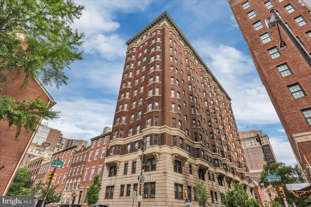 250 S 13th St #1d, Philadelphia, PA 19107 - #1