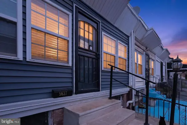 5637 Belmar Ter, PHILADELPHIA, PA 19143