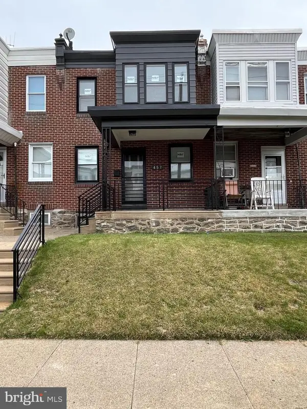 457 Robbins St, PHILADELPHIA, PA 19111