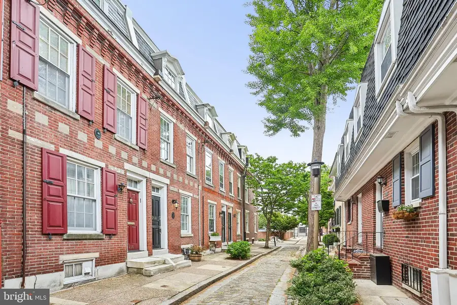 718 Bradford Aly, Philadelphia, PA 19147 - #3
