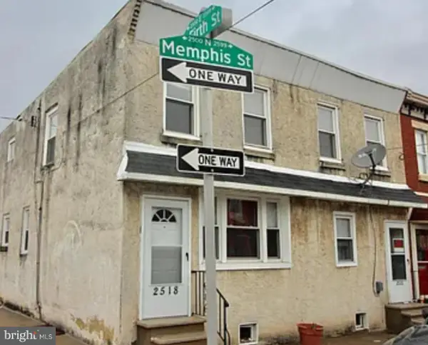 2520 Memphis St, PHILADELPHIA, PA 19125