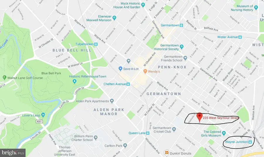 235 W Seymour St, Philadelphia, PA 19144 - #2