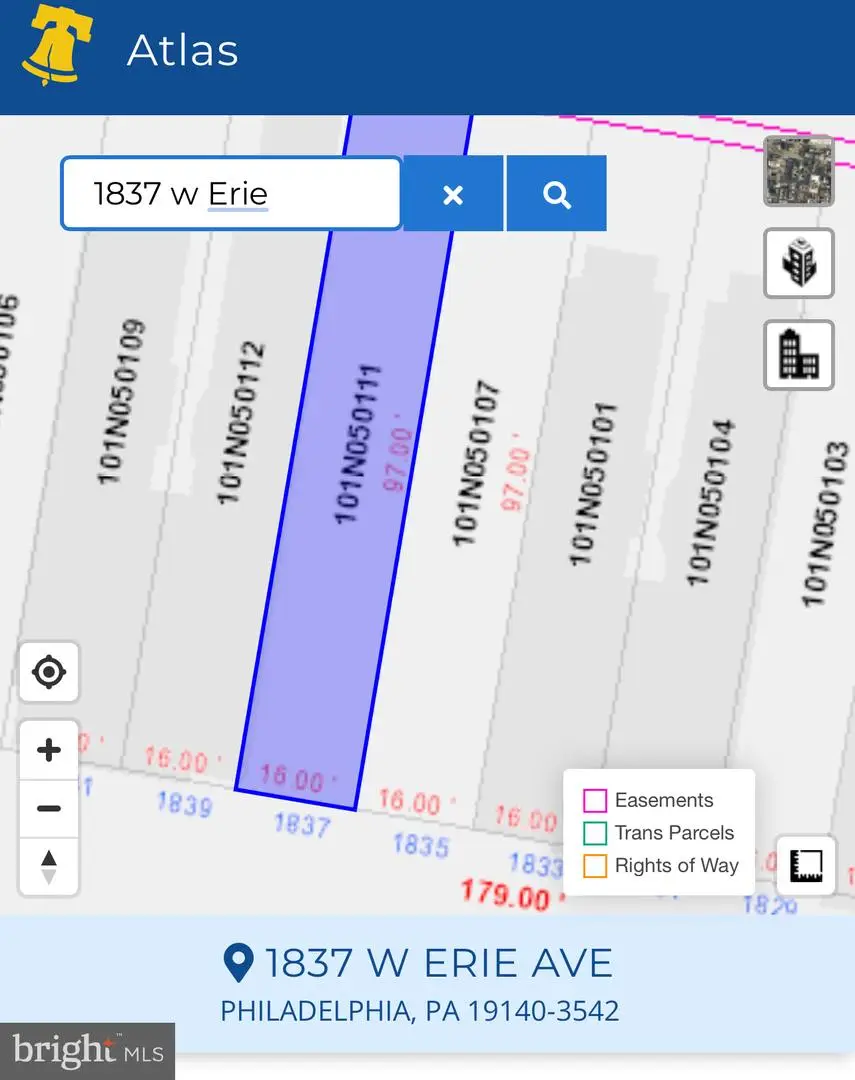 1835 W Erie Ave, Philadelphia, PA 19140 - #3