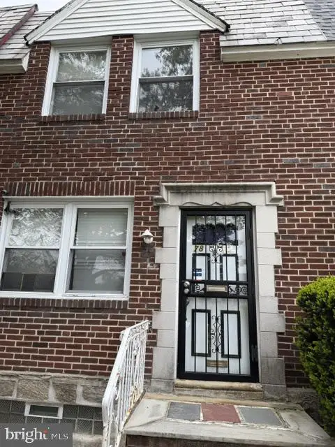 7815 Williams Ave, PHILADELPHIA, PA 19150