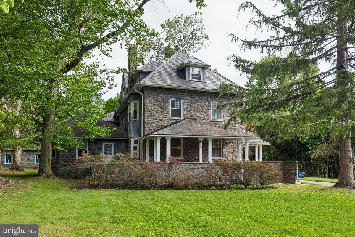 5940 Overbrook Ave, Philadelphia, PA 19131 - #1
