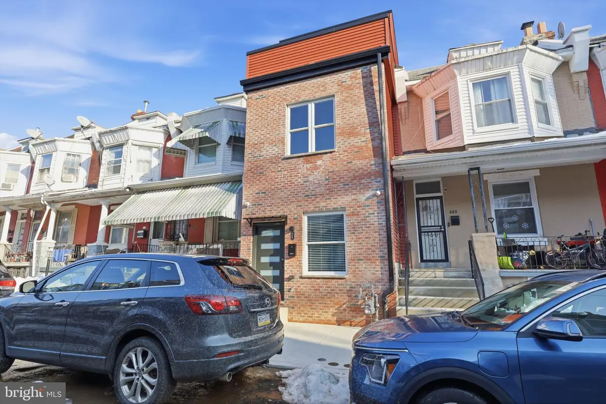 458 W Earlham Ter, Philadelphia, PA 19144 - #1