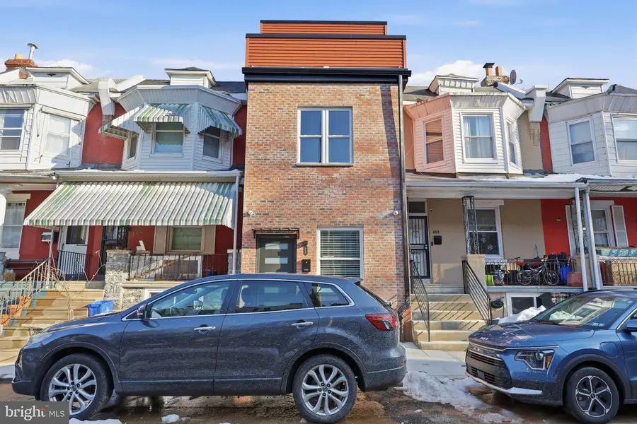 458 W Earlham Ter, Philadelphia, PA 19144 - #2