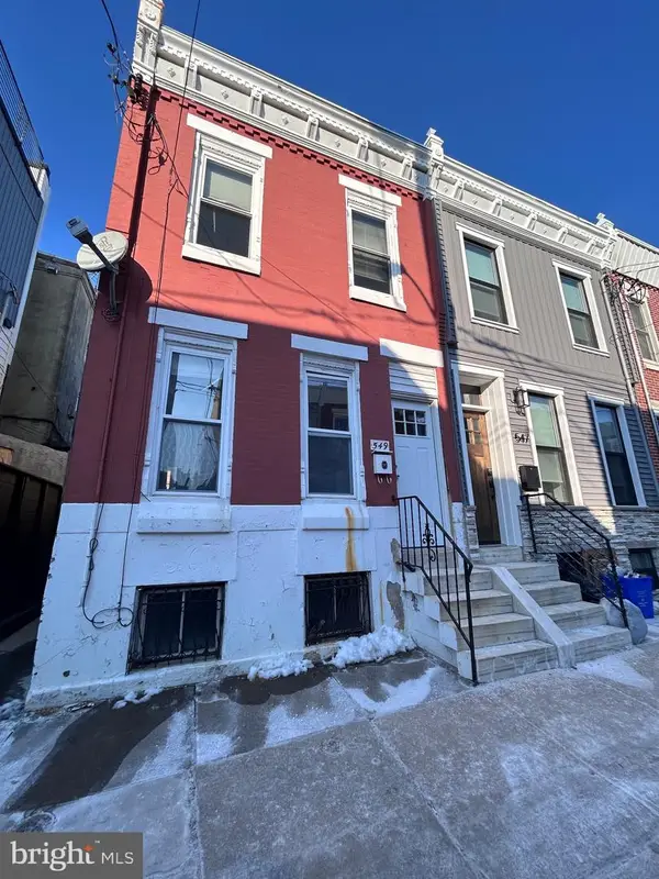 549 Fernon St, PHILADELPHIA, PA 19148