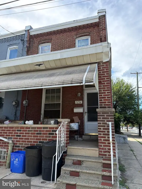 7254 Hegerman St, PHILADELPHIA, PA 19135