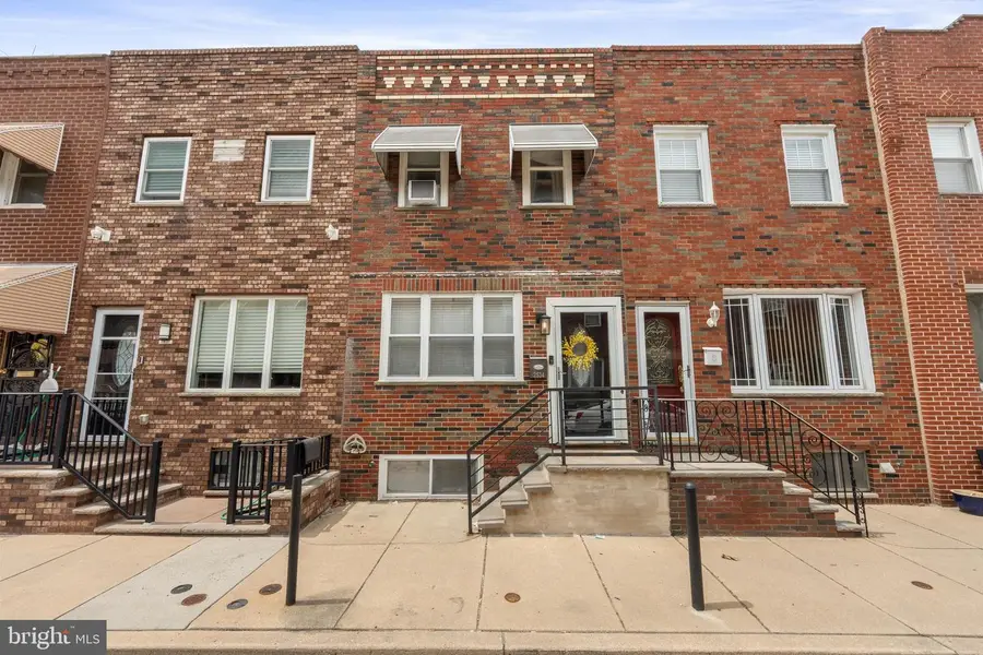 2534 S Sartain St, Philadelphia, PA 19148 - #2
