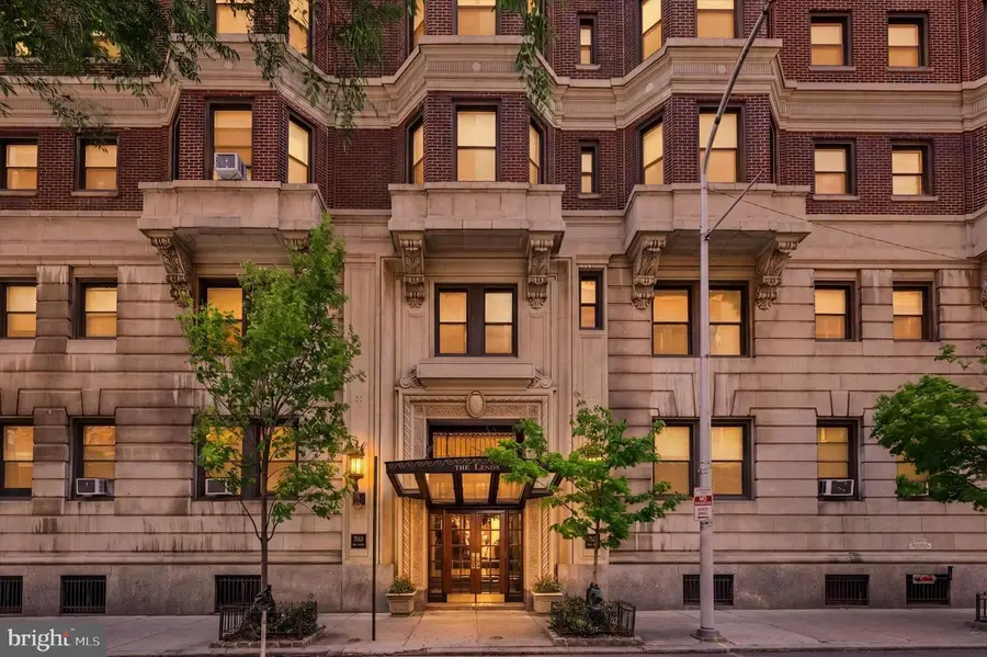 250 S 13th St #8d, Philadelphia, PA 19107 - #2