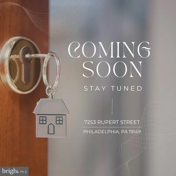 7253 Rupert St, PHILADELPHIA, PA 19149