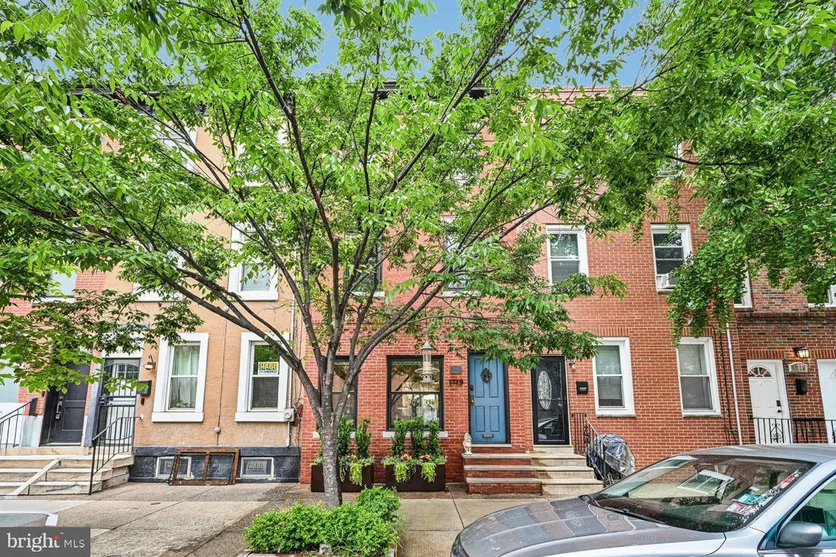 1719 Christian St, Philadelphia, PA 19146 - #1