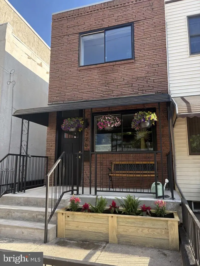 726 Morris St, Philadelphia, PA 19148 - #1