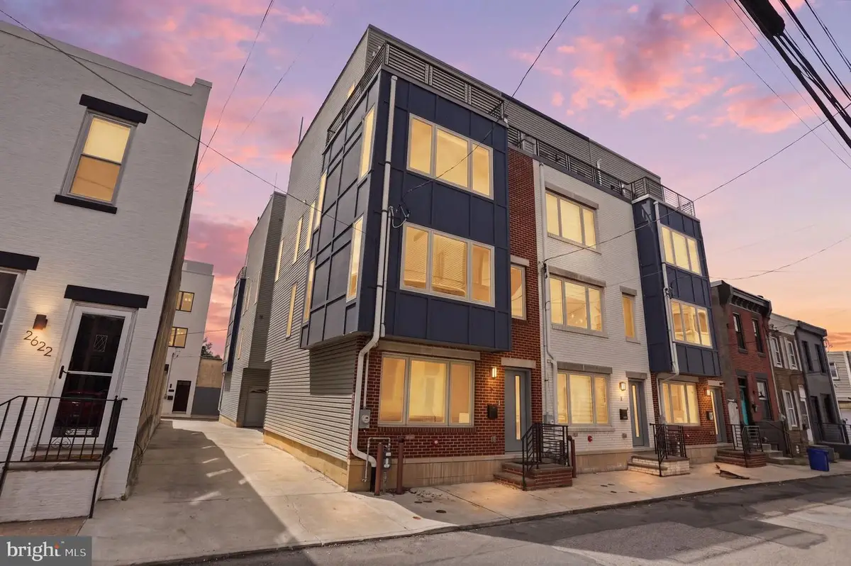 2612 E Albert St #3, Philadelphia, PA 19125 - #1