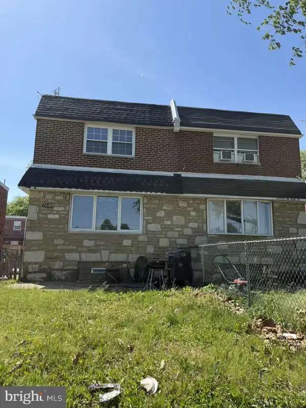 7640 Fairfield St, PHILADELPHIA, PA 19152