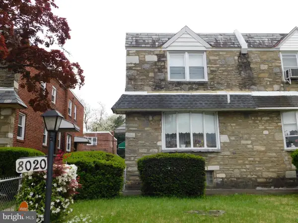 8020 Thouron Ave, PHILADELPHIA, PA 19150