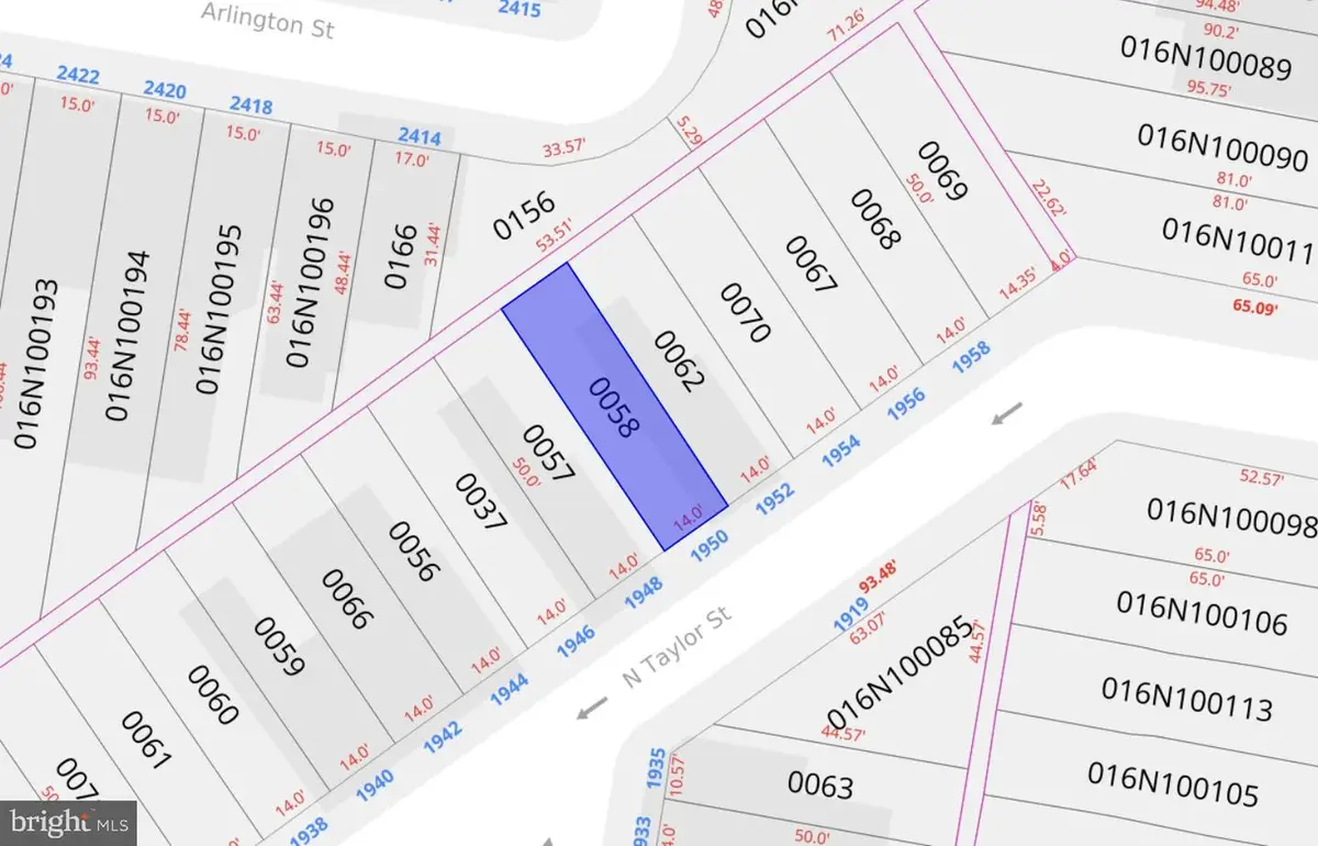 1950 N Taylor St, Philadelphia, PA 19121 - #1