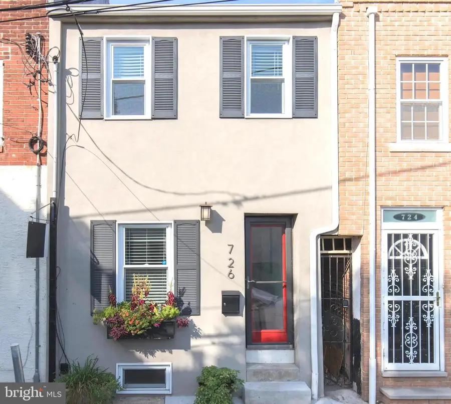 726 S Randolph St, Philadelphia, PA 19147 - #2