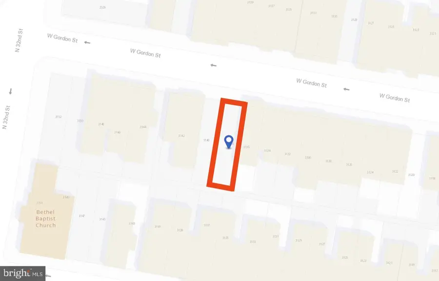 3138 W Gordon St, Philadelphia, PA 19132 - #3