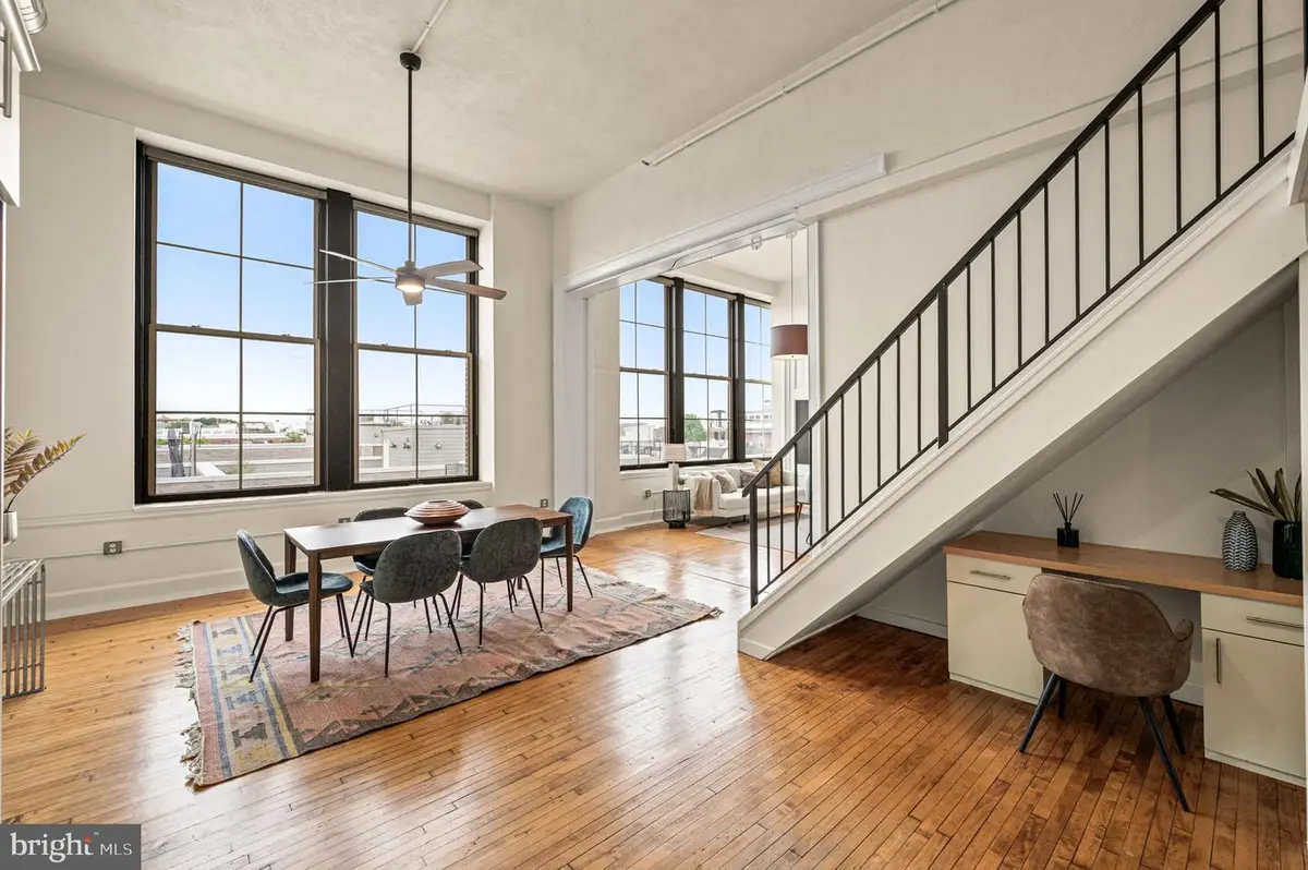1201 Fitzwater St #410-11, Philadelphia, PA 19147 - #1