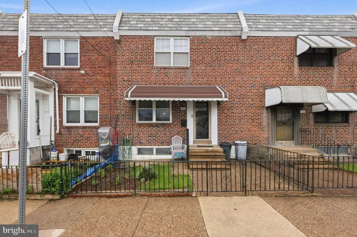 1822 S 28th St, Philadelphia, PA 19145 - #1