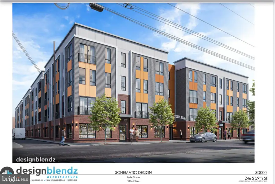 246 S 59th St, Philadelphia, PA 19139 - #2