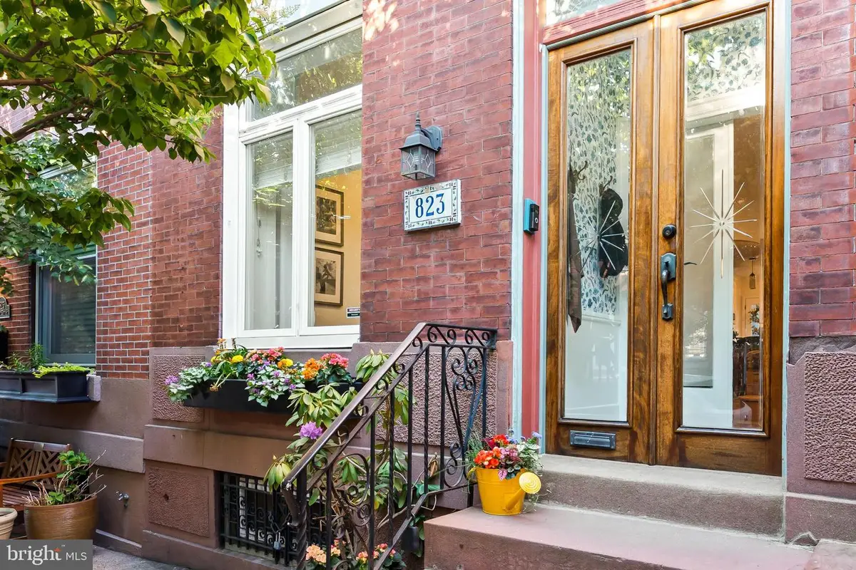 823 N 25th St, Philadelphia, PA 19130 - #1